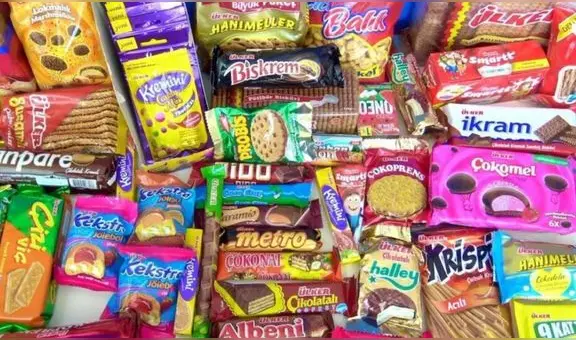 FDA advirtió sobre retiro masivo de snacks Ülker en 35 estados de EE. UU. por alérgenos no declarados