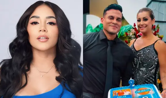 Roxana Molina critica a Karla Tarazona por retomar relación con Christian Domínguez: "Eso no tiene arreglo"