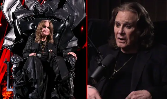 Ozzy Osbourne aclara cómo será el show de despedida con Black Sabbath: “No tengo pensado hacer un concierto”