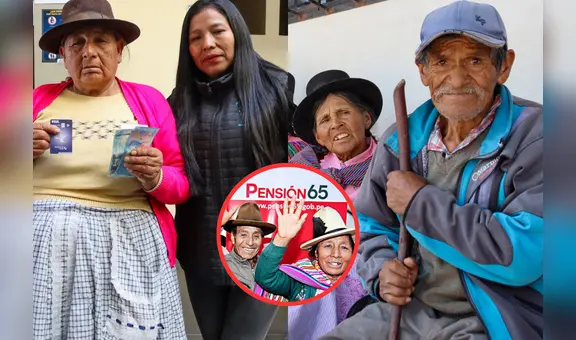 Si tienes más de 65 años, puedes recibir este beneficio económico del Midis: estos son los requisitos y cómo afiliarte en Perú