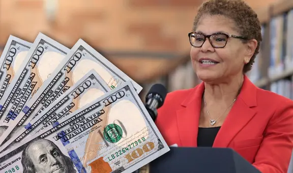 Karen Bass prepara un nuevo aumento de salario en Los Ángeles: estos trabajadores serán beneficiados en 2025