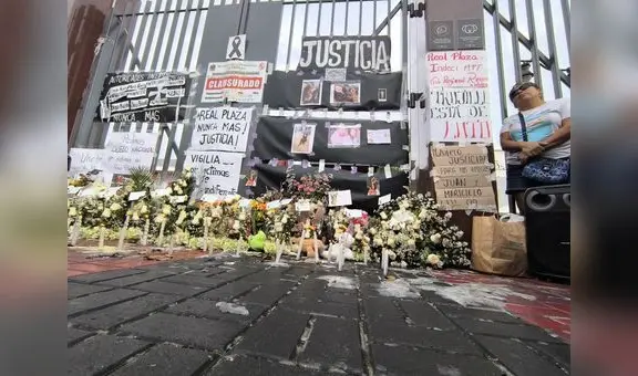 Real Plaza Trujillo anuncia término de labores de búsqueda y rescate tras colapso de techo