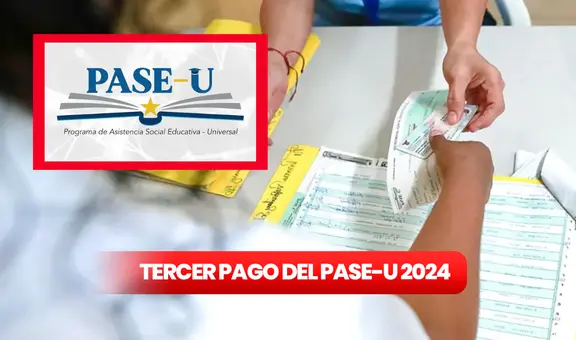 Buenas noticias del PASE-U 2025 de HOY, 2 de marzo: posible fecha de pago, requisitos y montos de Ifarhu
