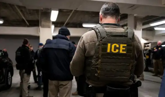 El plan de Trump para deportar a niños inmigrantes no acompañados por agentes del ICE en Estados Unidos, según memorando