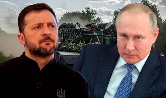 Rusia llegó a un acuerdo con Ucrania para la evacuación de civiles atrapados en la región de Kursk