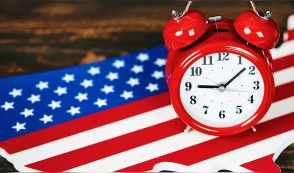 ¿Cuándo cambia el horario 2025? Fecha oficial en que se adelantará el reloj por el inicio del verano en Estados Unidos