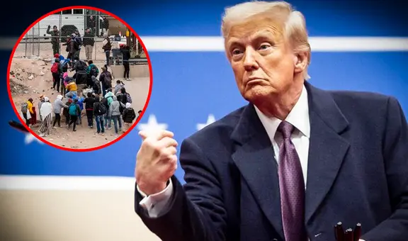 Donald Trump buscaría restablecer el Título 42 contra inmigrantes en EE. UU.: ¿qué es y en qué consiste el plan de deportación exprés?