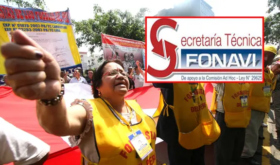 Lista 21 del Fonavi: este es el monto máximo que pueden cobrar los fonavistas este 2025 en el Banco de la Nación