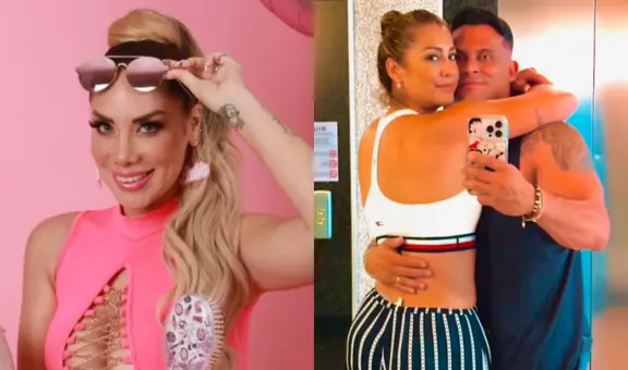 Grasse Becerra aconseja a Karla Tarazona tras reconciliación con Christian Domínguez: “Deberían de ir al psicólogo”