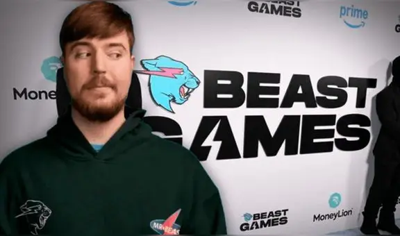 Ganador de Mr Beast Games revela cómo logró ganar US$10 millones y vivir dentro de la serie récord en Amazon Prime