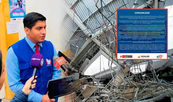 Tragedia en Real Plaza Trujillo: clínicas no estarían atendiendo heridos por 'garantía económica', denuncia Defensoría