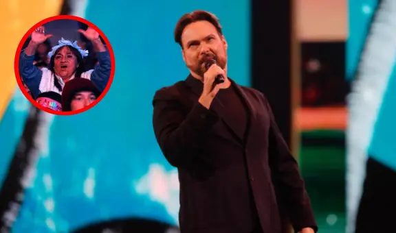 George Harris en Viña del Mar 2025: esto fue lo que pasó en el show del comediante venezolano que causó cientos de abucheos