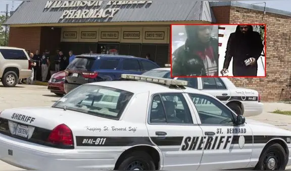 Nueva York: autoridades buscan a los ladrones que robaron dinero y opioides en 10 farmacias en los últimos tres meses