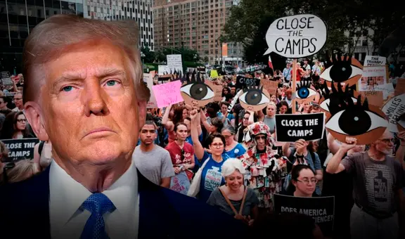 Duro golpe Trump: las 'ciudades santuario' en EE. UU. que protegen a inmigrantes de El Salvador, Guatemala y Honduras