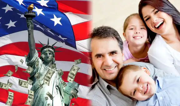 California: hijos de inmigrantes sin residencia legal en Estados Unidos pueden recibir este beneficio en 2025