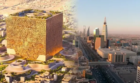 Arabia Saudita prepara ambicioso megaproyecto que integrará 20 rascacielos, más de 100.000 departamentos y una universidad