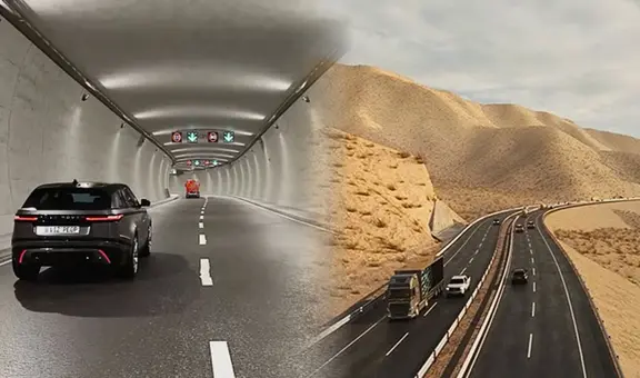 El túnel más largo de Perú unirá Ate y Lurín en 10 minutos: así será la futura vía subterránea de 6 kilómetros