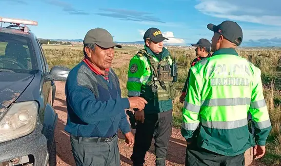 Falsos pasajeros balean a motociclista por resistirse a robo en Juliaca