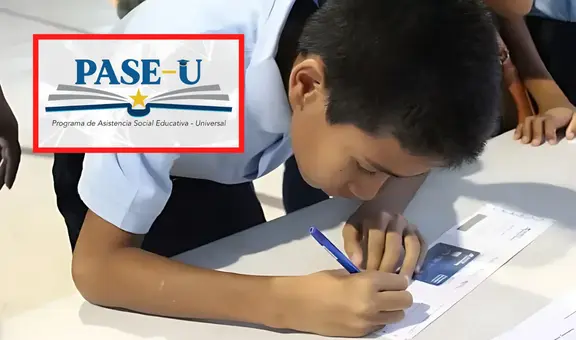 Ifarhu inicia pago digital de becas y PASE-U: estas son las primeras regiones beneficiadas y las recepción de documentos para universitarios