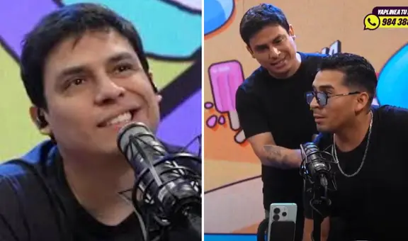 Curwen regresa a Todo Good y sus compañeros lo reciben de esta manera: ''Vamos a seguir rascando la olla con él''