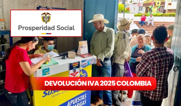 Devolución del IVA 2025: conoce los montos, cómo y hasta cuando se paga el apoyo económico en Colombia