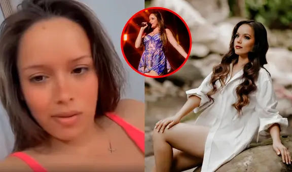 Figura de Corazón Serrano, Kiara Lozano, responde tras ser acusada de creída y sobrada en redes: “Tengo un carácter complicado”