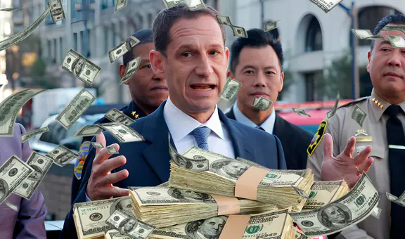 Buenas noticias para trabajadores en San Francisco: Daniel Lurie realizará un importante aumento salarial en esta fecha