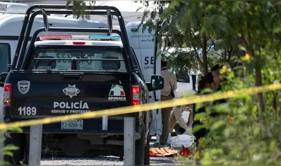 Ciudadano estadounidense secuestrado es rescatado por autoridades de Nueva León en la frontera de México con Estados Unidos