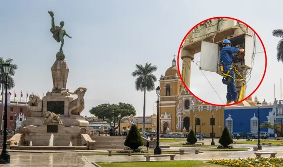 Corte de luz en Trujillo, La Libertad, del 25 al 28 de febrero por Hidrandina: horario y zonas afectadas