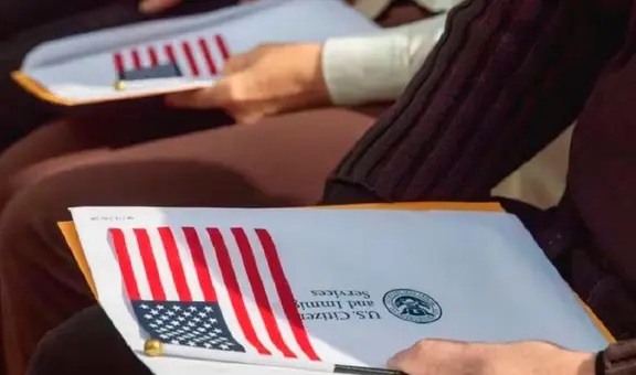 ¡Atención, inmigrantes en EE. UU.! Estos son los 10 pasos para obtener la ciudadanía estadounidense, según USCIS