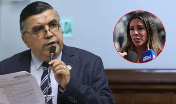 Comisión de Ética evalúa investigar a Rosselli Amuruz por presentar presunta información falsa en herencia