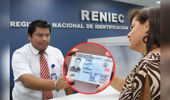 Peruanos que no renueven su DNI vencido no podrán realizar estos trámites en el 2025, según Reniec