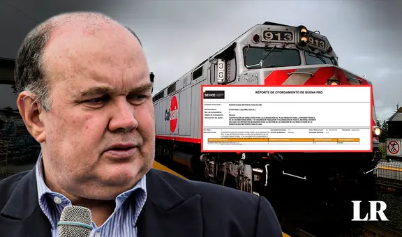 MML contrata consultoría por mas de US$100.000 para Plan Operativo de trenes Caltrain
