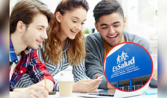 Cómo afiliar a hijos mayores de 18 años en EsSalud en el Perú: este es el único requisito y los pasos claves para registrarlos en 2025