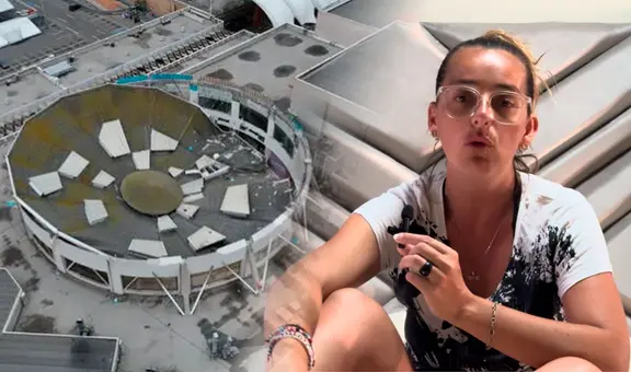 Arquitecta de Chile explica los 3 fallos técnicos que pudo tener el techo del Real Plaza de Trujillo: "Se pudo haber evitado con controles más rigurosos"