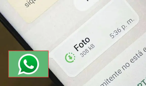 ¿Quieres guardar fotos de WhatsApp que solo se ven una vez? Así puedes hacerlo