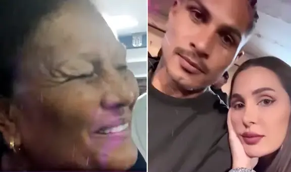 Doña Peta sorprende con insólita reacción sobre próxima boda de Paolo Guerrero y Ana Paula Consorte