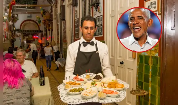 El famoso restaurante de Cuba donde cenaron los Obama en su primer viaje a La Habana: recomendado por Beyoncé y Jay Z