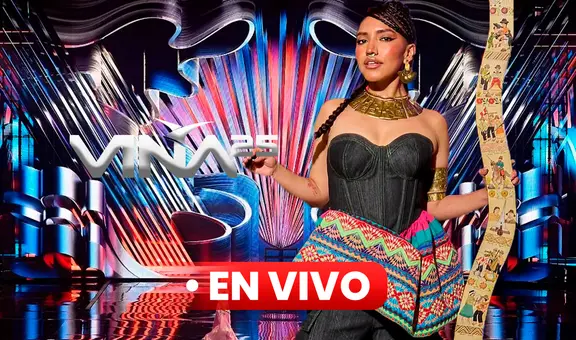 Renata Flores volverá a presentarse en Viña del Mar 2025 EN VIVO y pide apoyo de los peruanos: "Es importante su voto"