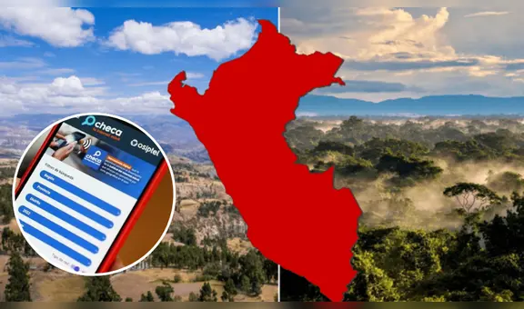 Estas son las regiones del Perú que tuvieron el internet móvil más rápido en enero de 2025, según Osiptel