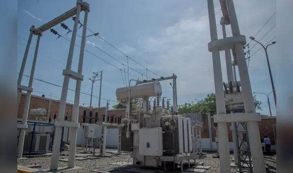 Hidrandina remodelará subestación eléctrica con moderna tecnología para beneficiar al distrito de Paiján