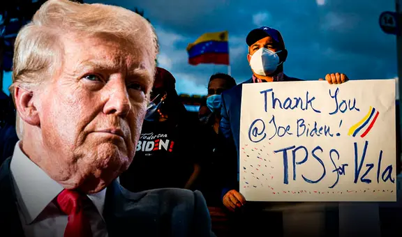 Trump en jaque: organizaciones para defender inmigrantes venezolanos en EE. UU. rechazan la suspensión del TPS