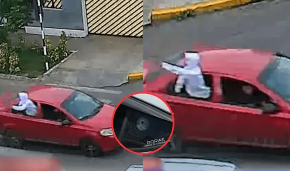 Callao: hombre desata balacera tras ser mojado en las celebraciones de carnaval