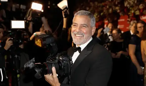 George Clooney deja atrás la fama para vivir en el campo: “Ahora estoy manejando un tractor"