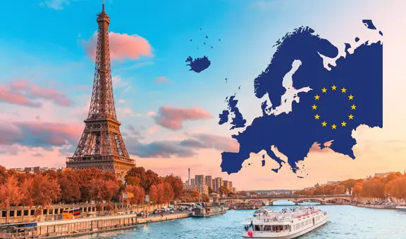 Este es el único país europeo con territorios en 3 continentes: está en Europa, América y África