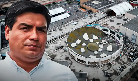 Alcalde de Trujillo denuncia a gerente de Real Plaza y dueño de Intercorp tras colapso de techo