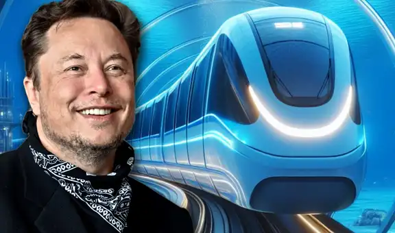 Transatlantic Tunnel: el megaproyecto millonario de Elon Musk que planea unir EE. UU. con Europa con viajes en menos de 1 hora