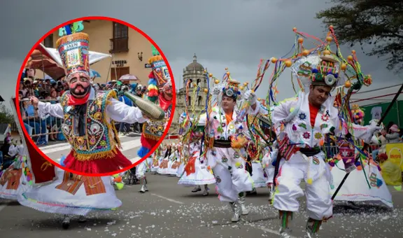 Carnavales 2025: ¿cuándo se celebrarán en Cajamarca? conoce las fechas y festividades que se llevarán en esta región del Perú