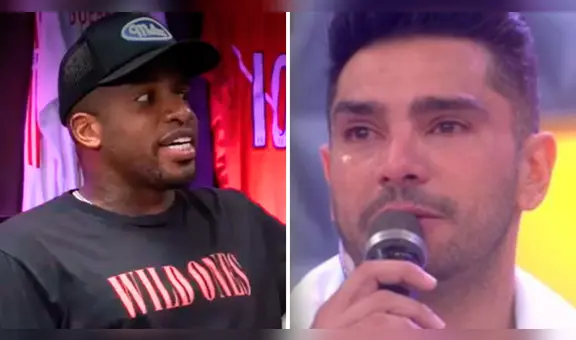 Jefferson Farfán 'estalla' contra Rafael Cardozo y le pide que deje de proponerle negocios: "Ninguno ha funcionado"