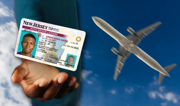 Chau, licencia de conducir en EE. UU.: este es el nuevo documento que te permitirá abordar vuelos nacionales en 2025